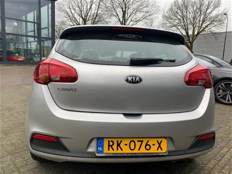 Kia Cee'd - 1.4 CVVT Airco|Cruisecontrol|Orig.NL|RIJKLAARPRIJS incl. 6mnd garantie - 1