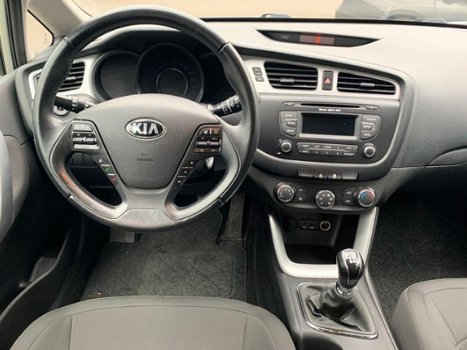 Kia Cee'd - 1.4 CVVT Airco|Cruisecontrol|Orig.NL|RIJKLAARPRIJS incl. 6mnd garantie - 1