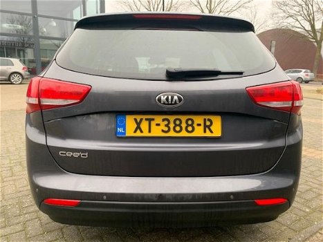 Kia cee'd Sportswagon - 1.6 GDI DynamicLine Automaat|Pano|Navi|Leder|Stoelverw.|RIJKLAARPRIJS incl 6 - 1