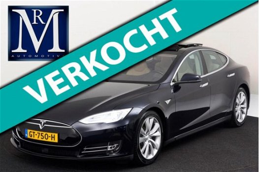 Tesla Model S - 85D 4wd | EX. TAXES/BTW | airsuspension | Supercharge | panoramic roof - 1