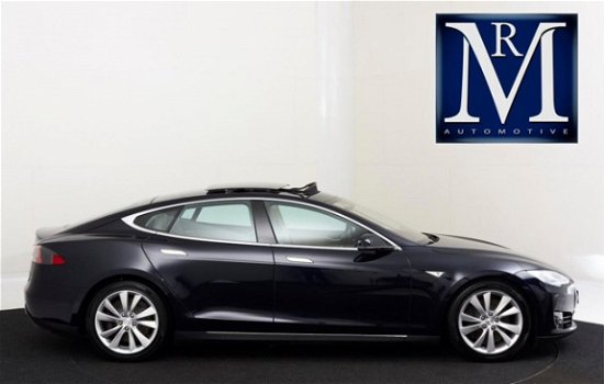 Tesla Model S - 85D 4wd | EX. TAXES/BTW | airsuspension | Supercharge | panoramic roof - 1