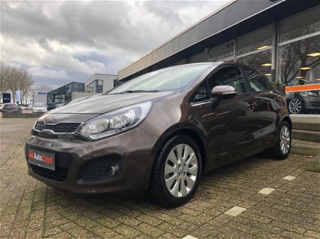 Kia Rio - 1.2 CVVT Super Pack Navi/Clima/Camera - 1