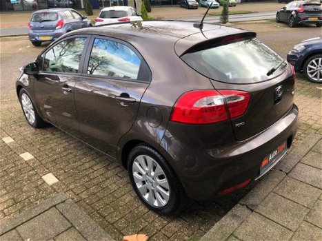 Kia Rio - 1.2 CVVT Super Pack Navi/Clima/Camera - 1