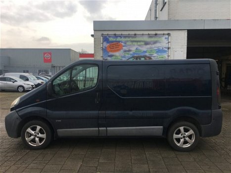 Opel Vivaro - 1.9 DI L1 H1 - 1