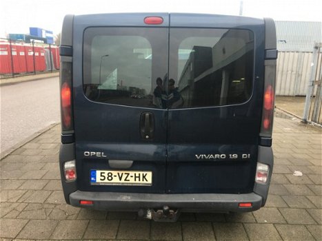 Opel Vivaro - 1.9 DI L1 H1 - 1