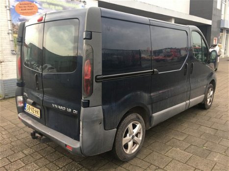 Opel Vivaro - 1.9 DI L1 H1 - 1