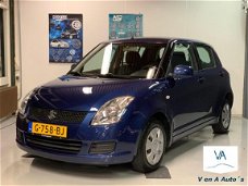 Suzuki Swift - 1.3 Airco 1e eigen. ORIGINELE Kilometer