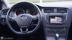Volkswagen Golf - 1.4 TSI ACT 140pk DSG PANO NAVI STOELVERW. CRUISE 18'' VELGEN - 1 - Thumbnail