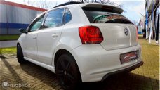 Volkswagen Polo - 1.2 TSI R-LINE PANOrama NAVI WIFI STOELVERW.APPSTORE 5DRS VOLLEDIG ONDERHOUDEN