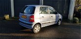 Hyundai Atos - 1.1i Active, 5DRS, Stuurbekr., Nw apk, 107730km - 1 - Thumbnail