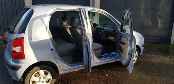 Hyundai Atos - 1.1i Active, 5DRS, Stuurbekr., Nw apk, 107730km - 1