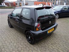 Seat Arosa - 1.4i-16V Sport 101PK, LM-Velgen, Black