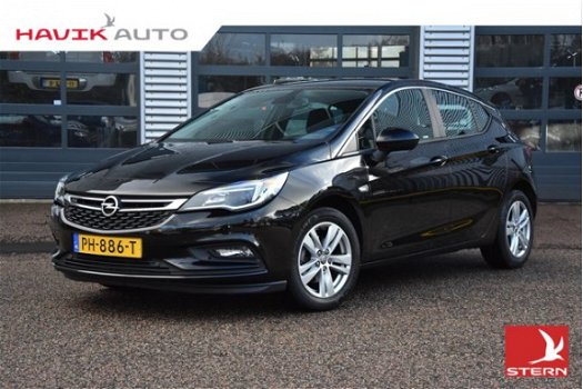 Opel Astra - Edition 1.4T 150pk S/S | Navigatie | Climate | Camera - 1