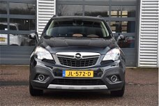 Opel Mokka - Cosmo 1.4T 140PK | Bruin Leder | Schuifdak | Navigatie