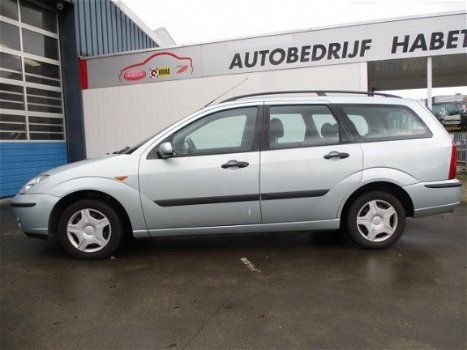 Ford Focus Wagon - 1.6-16V Cool Edition - 1