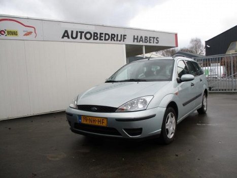 Ford Focus Wagon - 1.6-16V Cool Edition - 1