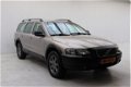Volvo V70 Cross Country - 2.4 T Geartronic Ocean Race Navigatie, Leder, Automaat, AWD, YOUNGTIMER - 1 - Thumbnail