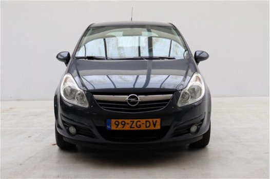 Opel Corsa - 1.4-16V Enjoy Airco, Electrische Ramen, Trekhaak, Zonwering, Centrale portiervergr - 1