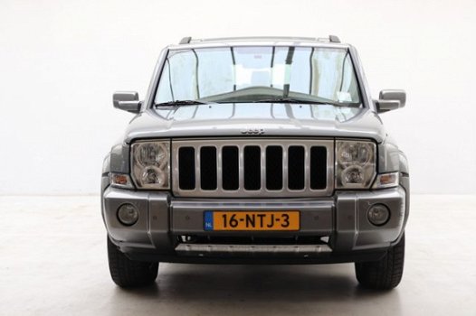 Jeep Commander - 3.0 V6 CRD Sport 7 PERS, Navigatie, DVD speler dakhemel, Panoramadak, Automaat - 1