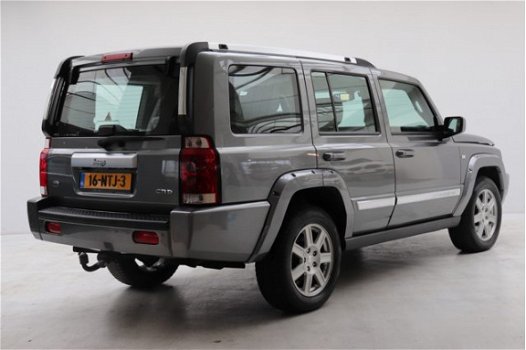 Jeep Commander - 3.0 V6 CRD Sport 7 PERS, Navigatie, DVD speler dakhemel, Panoramadak, Automaat - 1