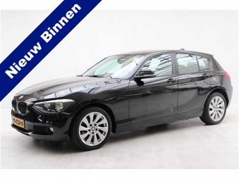 BMW 1-serie - 116i Business Automaat, 17