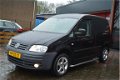 Volkswagen Caddy - 1.9 TDI MMBS, wegenbelasting vrij rijden met T of B rijbewijs - 1 - Thumbnail