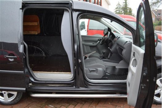 Volkswagen Caddy - 1.9 TDI MMBS, wegenbelasting vrij rijden met T of B rijbewijs - 1