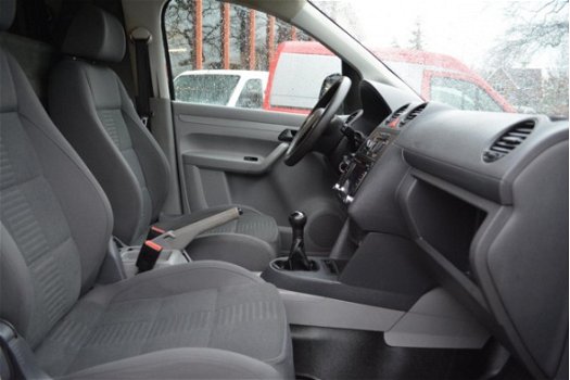 Volkswagen Caddy - 1.9 TDI MMBS, wegenbelasting vrij rijden met T of B rijbewijs - 1