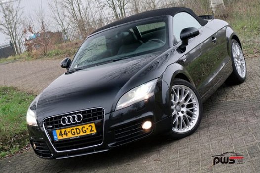 Audi TT Roadster - 3.2 V6 quattro Pro Line Cabriolet - 1