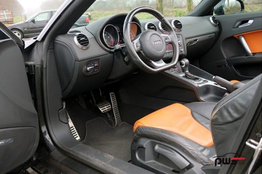 Audi TT Roadster - 3.2 V6 quattro Pro Line Cabriolet - 1