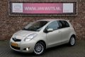 Toyota Yaris - 1.3 VVT-i Dynamic + afn. trekhaak - 1 - Thumbnail