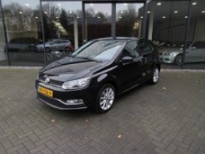 Volkswagen Polo - 1.2 TSI 5drs COMFORTLINE, Navi, Cruise, Elekt Pakket