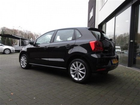 Volkswagen Polo - 1.2 TSI 5drs COMFORTLINE, Navi, Cruise, Elekt Pakket - 1