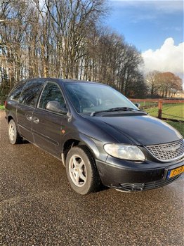 Chrysler Grand Voyager - 2.4i SE Luxe 2 de eigenaar 7 persoons nieuwe apk - 1