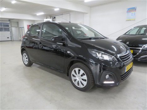 Peugeot 108 - 1.0 e-VTi Active Airco 5 drs - 1