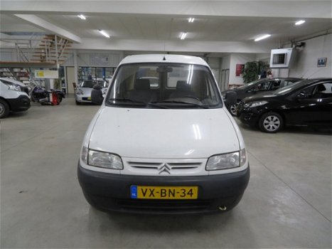 Citroën Berlingo - 1.9 D 600 Trekhaak - 1