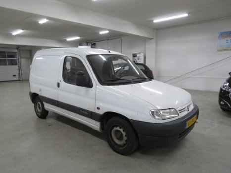 Citroën Berlingo - 1.9 D 600 Trekhaak - 1