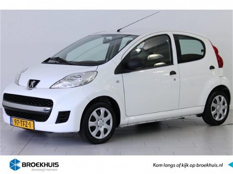 Peugeot 107 - 1.0-12V XR | AIRCO | RADIO CD | DEALER ONDERHOUD | ETC - 1