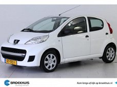 Peugeot 107 - 1.0-12V XR | AIRCO | RADIO CD | DEALER ONDERHOUD | ETC