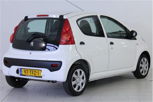 Peugeot 107 - 1.0-12V XR | AIRCO | RADIO CD | DEALER ONDERHOUD | ETC - 1