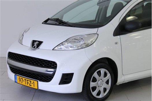 Peugeot 107 - 1.0-12V XR | AIRCO | RADIO CD | DEALER ONDERHOUD | ETC - 1