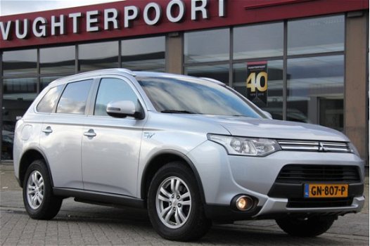 Mitsubishi Outlander - 2.0 PHEV 4WD Business Edition X-Line Incl. BTW - 1