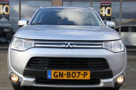 Mitsubishi Outlander - 2.0 PHEV 4WD Business Edition X-Line Incl. BTW - 1