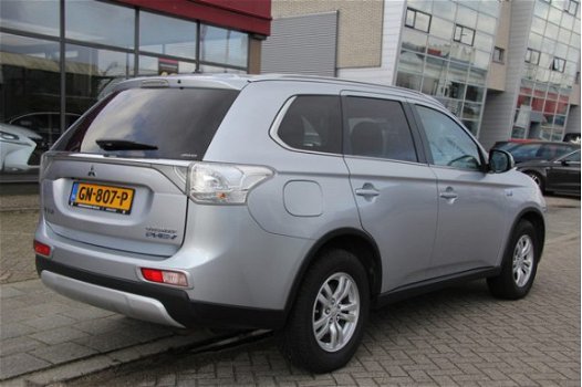 Mitsubishi Outlander - 2.0 PHEV 4WD Business Edition X-Line Incl. BTW - 1