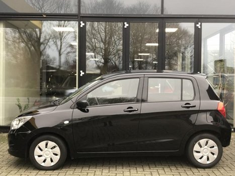 Suzuki Celerio - 1.0 Comfort | Parkeersensoren | Navigatie | Radio/CD | Airco | Staat in De Krim - 1