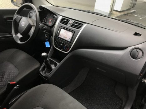 Suzuki Celerio - 1.0 Comfort | Parkeersensoren | Navigatie | Radio/CD | Airco | Staat in De Krim - 1