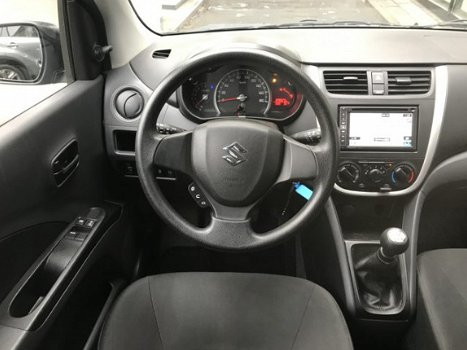 Suzuki Celerio - 1.0 Comfort | Parkeersensoren | Navigatie | Radio/CD | Airco | Staat in De Krim - 1