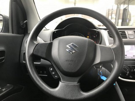 Suzuki Celerio - 1.0 Comfort | Parkeersensoren | Navigatie | Radio/CD | Airco | Staat in De Krim - 1