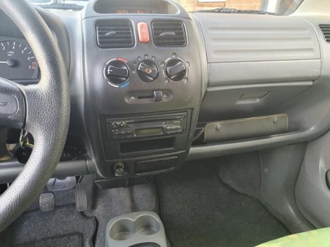 Opel Agila - 1.2-16V Comfort Geen Roest Apk 09-11-2020 Boekjes aanwezig - 1