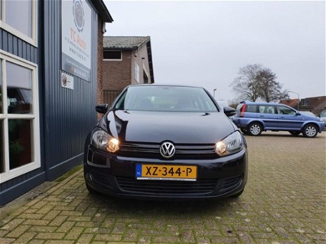 Volkswagen Golf - 1.4 TSI Trendline Clima Dealer onderhouden Apk komt nieuwe op - 1